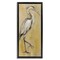 Stupell Industries Vintage Heron Stepping Floating Frame By Silvia Vassileva